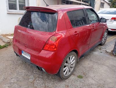 Suzuki Swift — 3