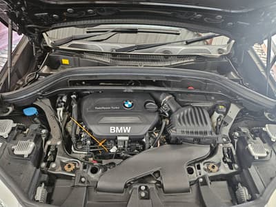 BMW X1 — 8