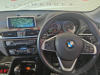 BMW X1 — 10