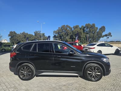 BMW X1 — 2