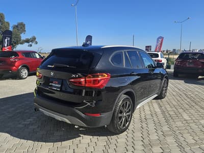 BMW X1 — 3