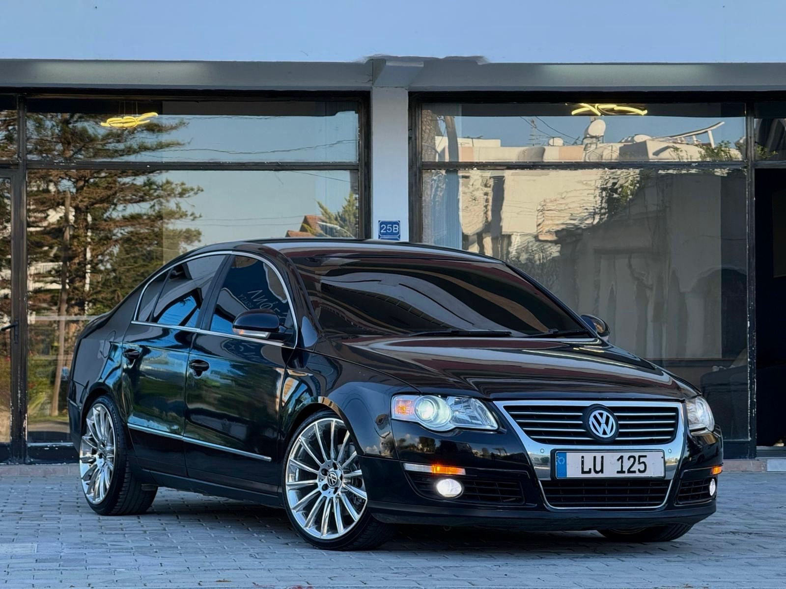 2006 Volkswagen Passat Dizel Otomatik Lefkoşa İlan görseli - GalerimPlus