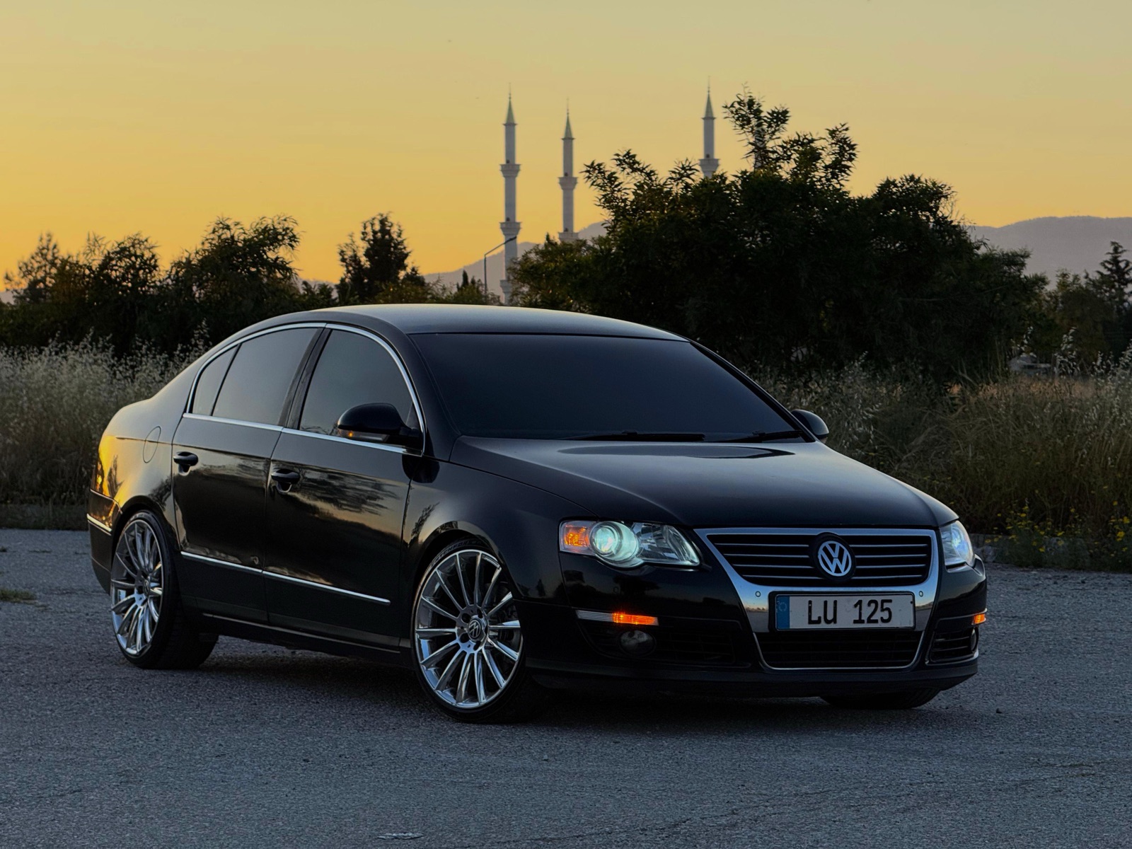 Volkswagen Passat 2006 Satılık İkinci El - Thumbnail 5