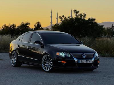 Volkswagen Passat — 5