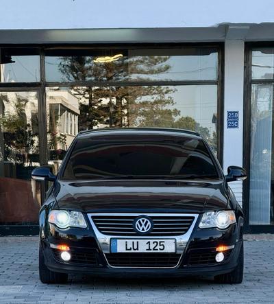 Volkswagen Passat — 8