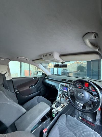 Volkswagen Passat — 9