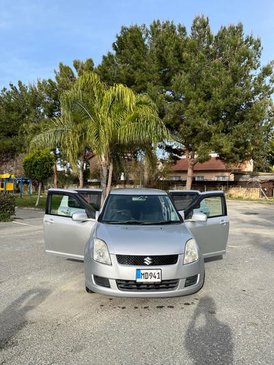 Suzuki Swift — 2