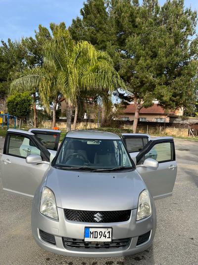 Suzuki Swift — 3