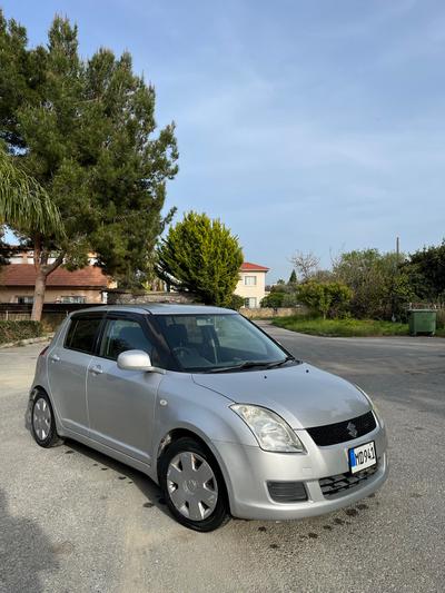 Suzuki Swift — 6