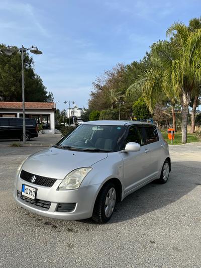 Suzuki Swift — 7