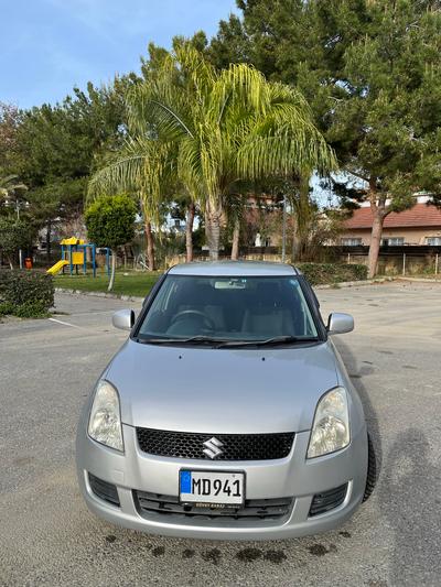 Suzuki Swift — 8