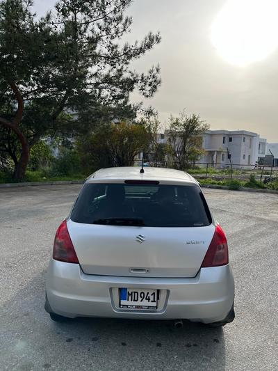 Suzuki Swift — 9