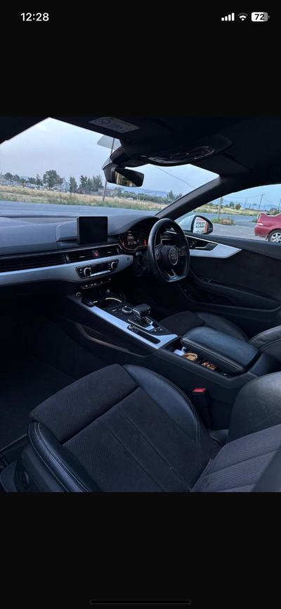 Audi A5 — 5