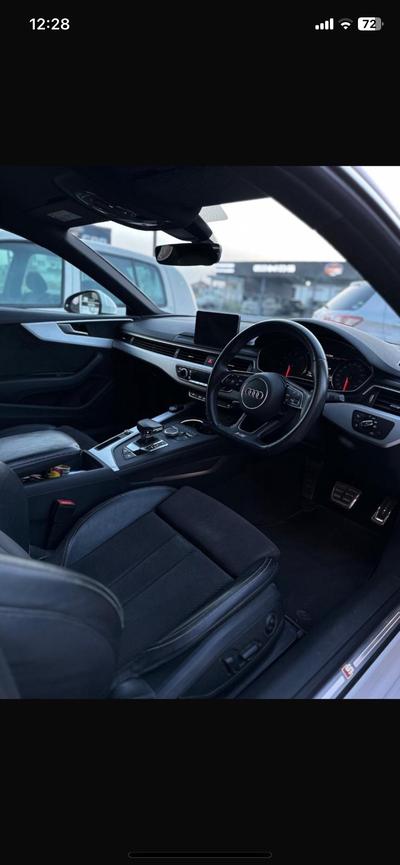Audi A5 — 8