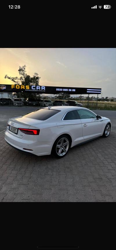 Audi A5 — 3
