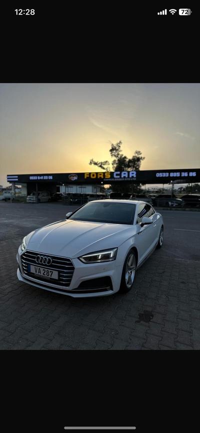Audi A5 — 2