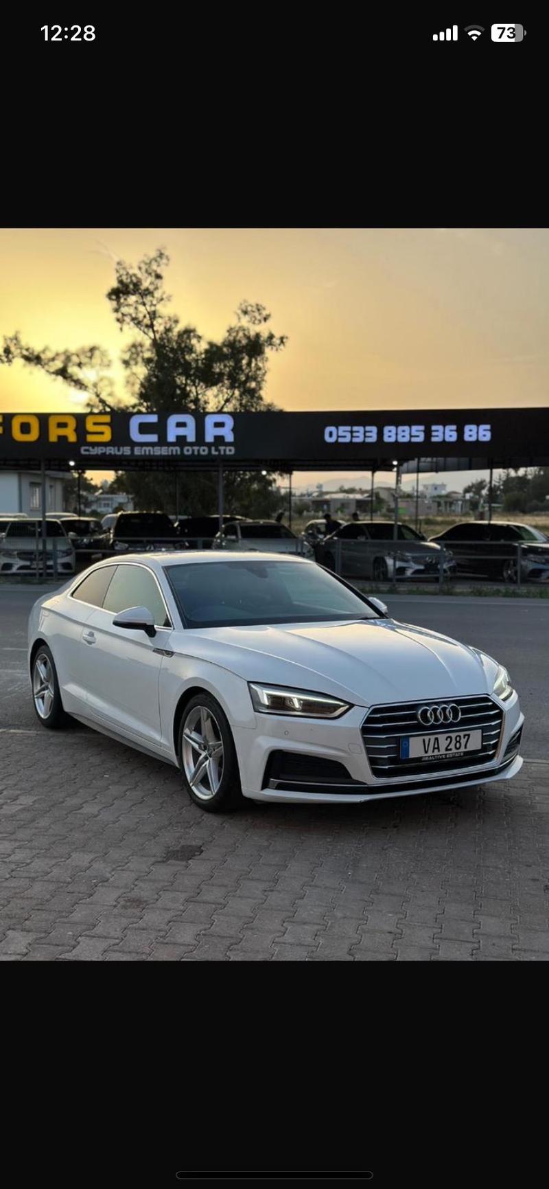 Audi A5 — 1/10