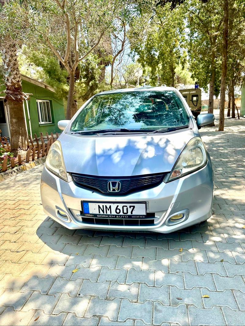Honda Fit — 1/9