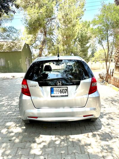 Honda Fit — 2