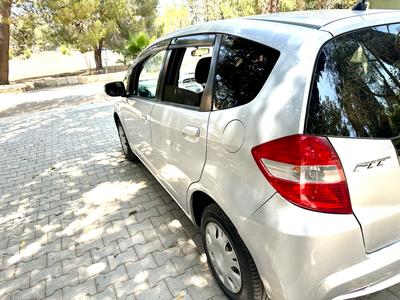 Honda Fit — 4