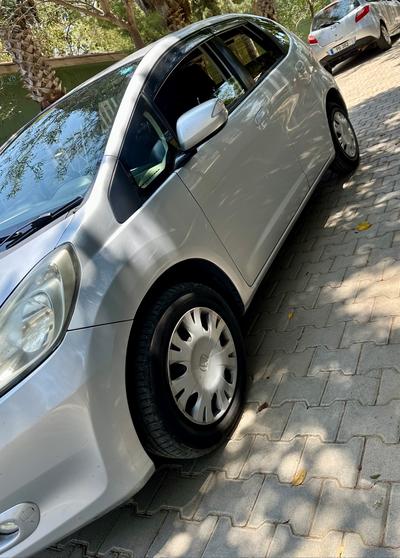 Honda Fit — 5