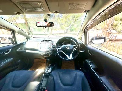 Honda Fit — 6