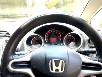 Honda Fit — 7