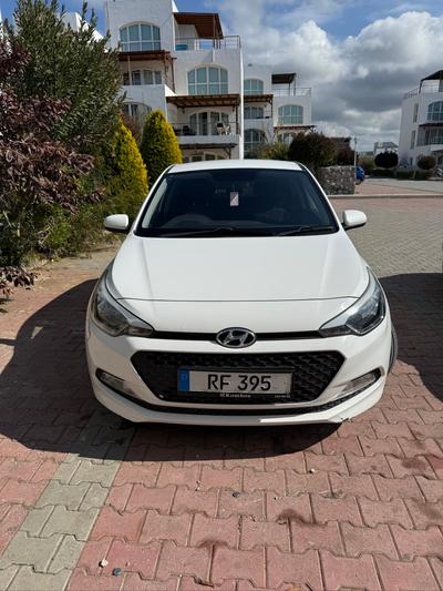 Hyundai i20 — 2