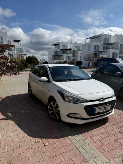 2018 Hyundai i20