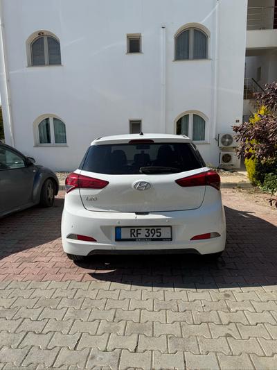 Hyundai i20 — 3