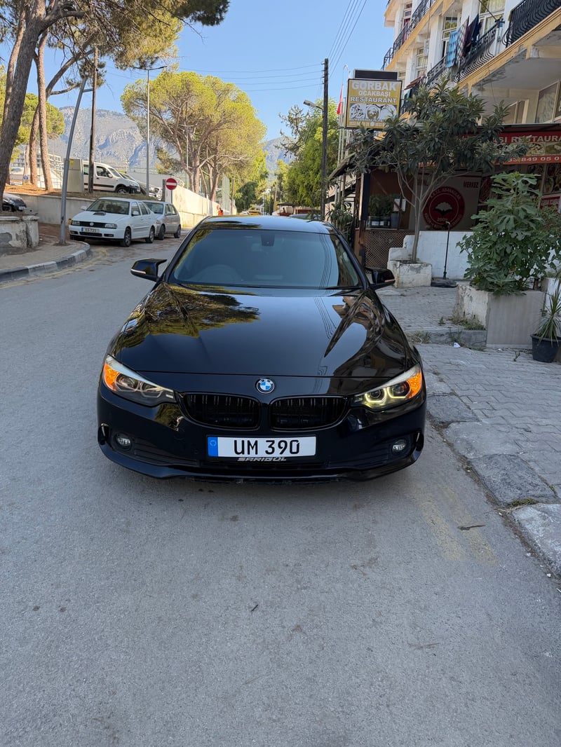 BMW 420d