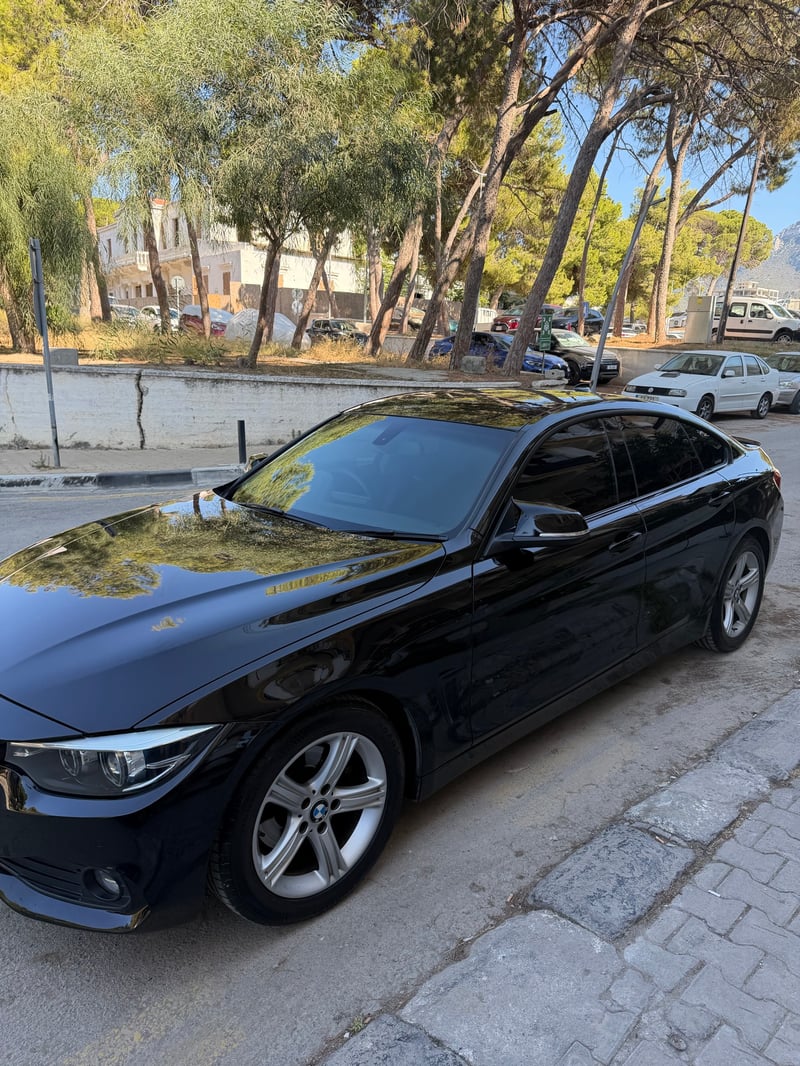 BMW 420d — 4