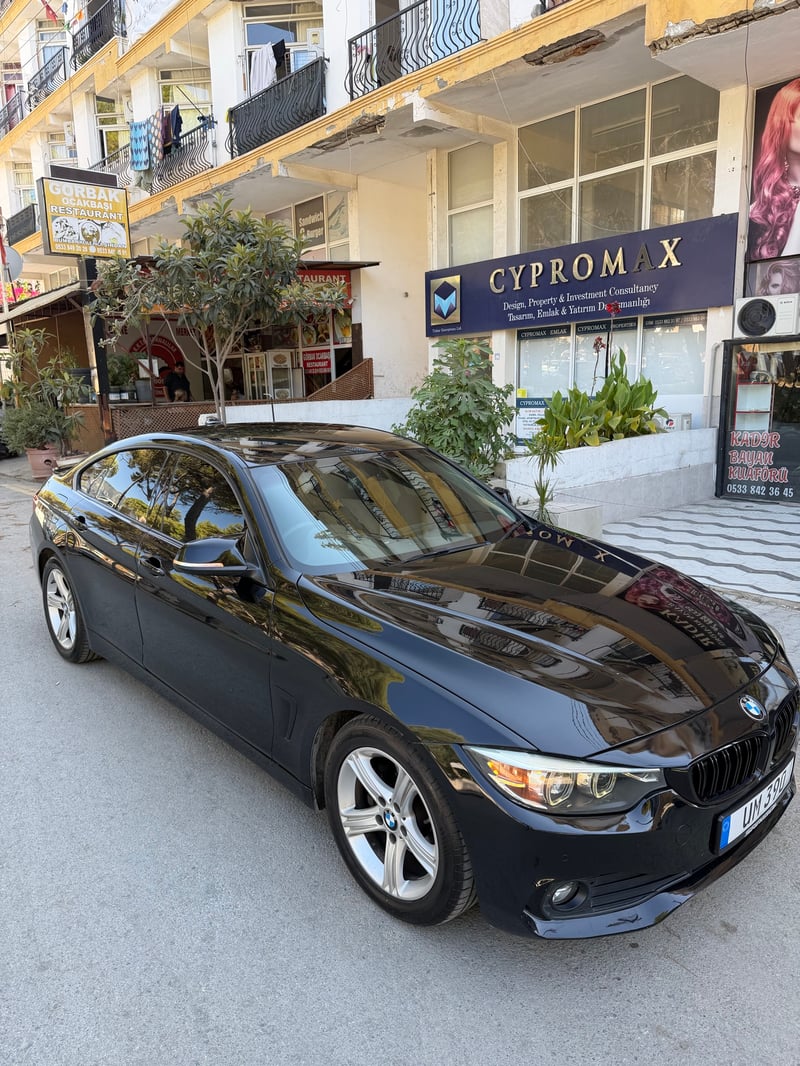 BMW 420d — 5
