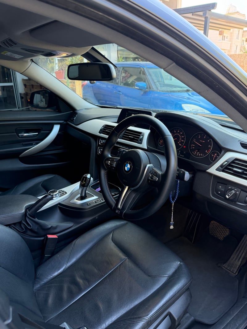 BMW 420d — 6