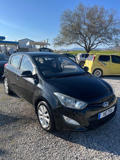 Hyundai i20 — 1