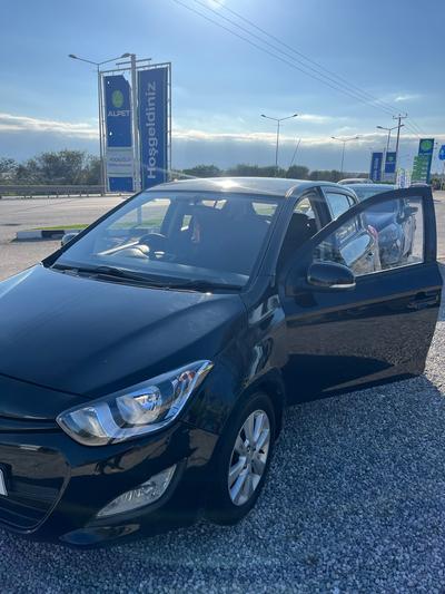 Hyundai i20 — 2