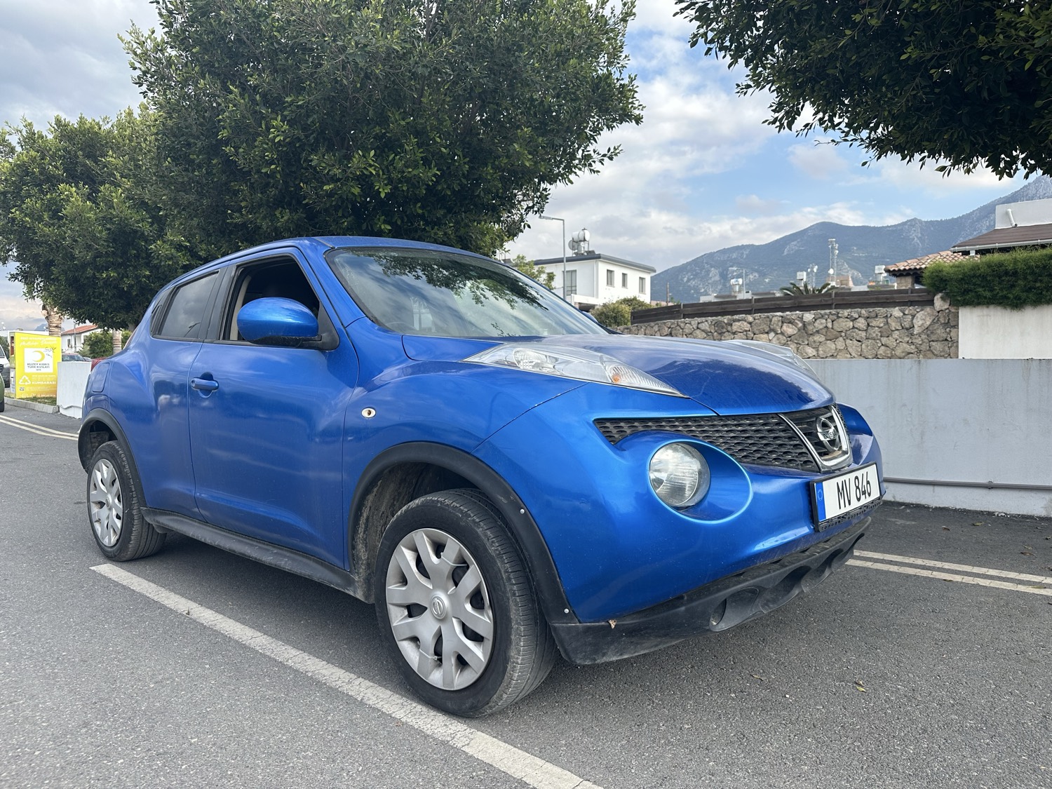 2011 Nissan Juke Benzin Otomatik Girne İlan görseli - GalerimPlus