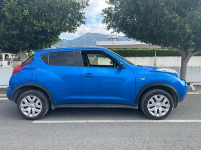 Nissan Juke — 2