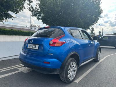 Nissan Juke — 3