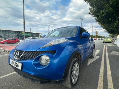 Nissan Juke — 4