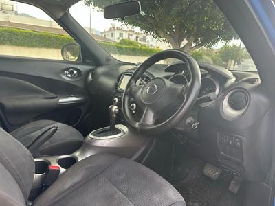 Nissan Juke — 5