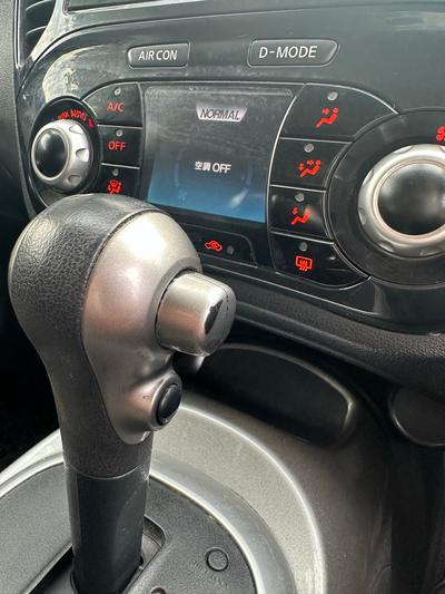 Nissan Juke — 7