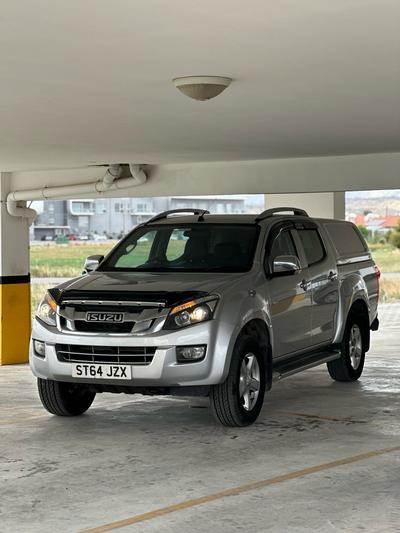 Isuzu D-Max — 1