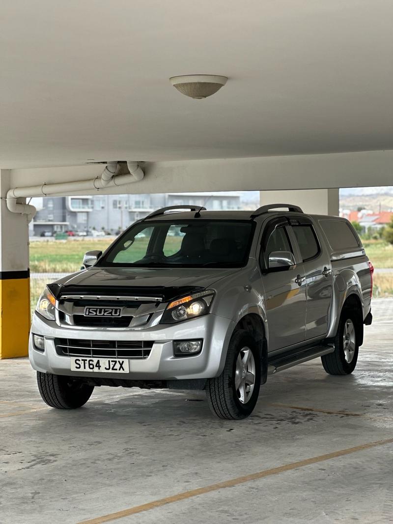 Isuzu D-Max — 1/7