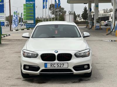 BMW 116d — 1