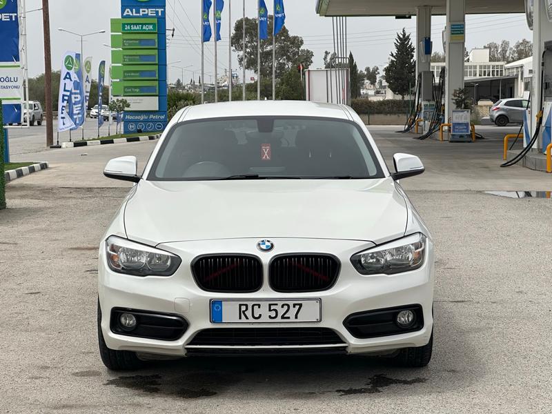 BMW 116d — 1/10