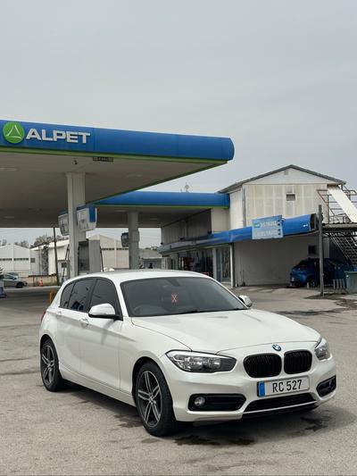 BMW 116d — 2