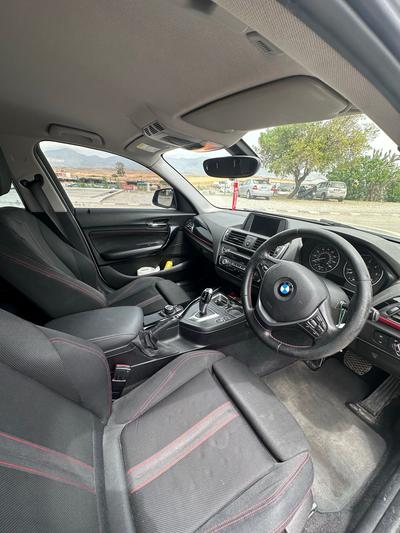 BMW 116d — 3