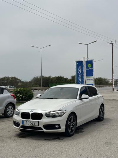 BMW 116d — 4