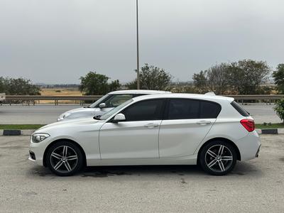 BMW 116d — 5
